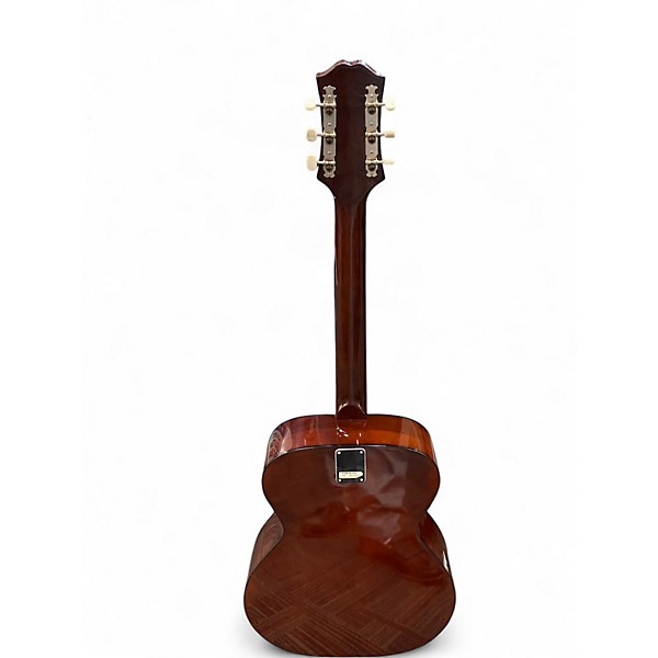 エピフォン　FT 120 Epiphone FT-120 Natural 1970s – Chicago Music Exchange