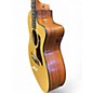 Used Taylor 214CE Plus Natural Acoustic Electric Guitar