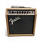 Used Fender Acoustasonic Jr 40W Acoustic Guitar Combo Amp thumbnail