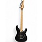 Used Schecter Guitar Research Diamond Series Sun Valley Super Shredder Satin Black Solid Body Electric Guitar thumbnail