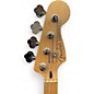Used Fender DEMENSION Natural Solid Body Electric Guitar