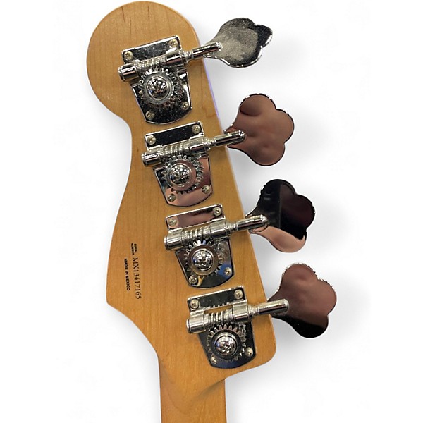 Used Fender DEMENSION Natural Solid Body Electric Guitar