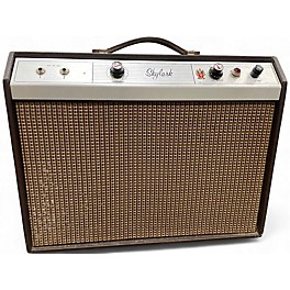 Vintage 1963 Gibson Skylark Tube Guitar Combo Amp