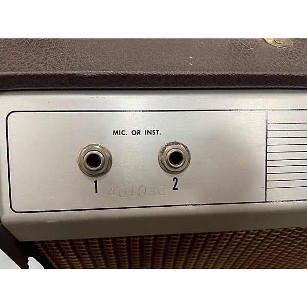 Vintage 1963 Gibson Skylark Tube Guitar Combo Amp