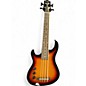 Used Hadean Uke Bass Sunburst Electric Bass Guitar thumbnail