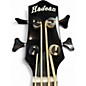 Used Hadean Uke Bass Sunburst Electric Bass Guitar