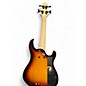 Used Hadean Uke Bass Sunburst Electric Bass Guitar