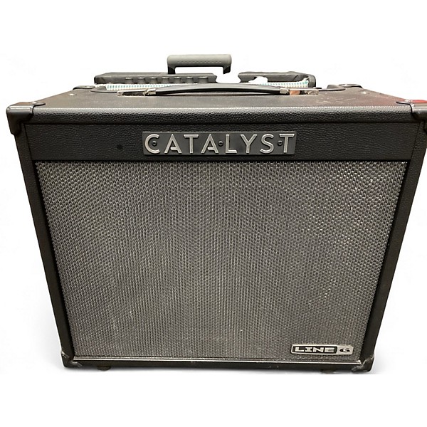 Used Line 6 Catalyst 60 Guitar Combo Amp