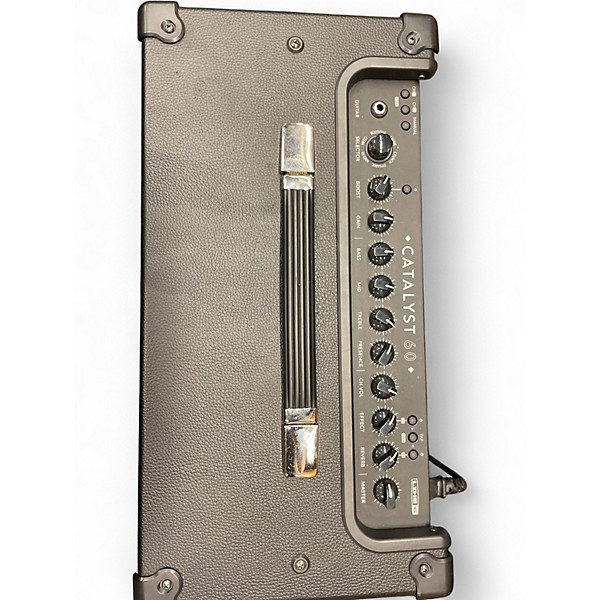 Used Line 6 Catalyst 60 Guitar Combo Amp