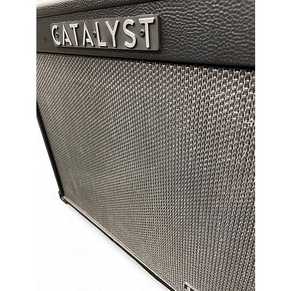 Used Line 6 Catalyst 60 Guitar Combo Amp