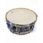 Used Pearl 14in Custom Alloy Sensitone Steel Chrome Drum thumbnail