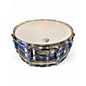 Used Pearl 14in Custom Alloy Sensitone Steel Chrome Drum