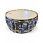 Used Pearl 14in Custom Alloy Sensitone Steel Chrome Drum