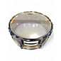 Used Pearl 14in Custom Alloy Sensitone Steel Chrome Drum