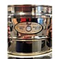 Used Pearl 14in Custom Alloy Sensitone Steel Chrome Drum