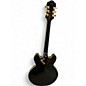 Used Epiphone Sheraton II Black Hollow Body Electric Guitar