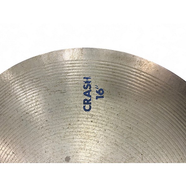 Used Avanti 16in CRASH Cymbal