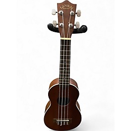 Used Lanikai LU22CGC Concert Natural Ukulele