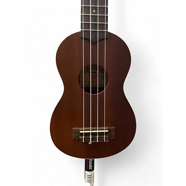 Used Lanikai LU22CGC Concert Natural Ukulele