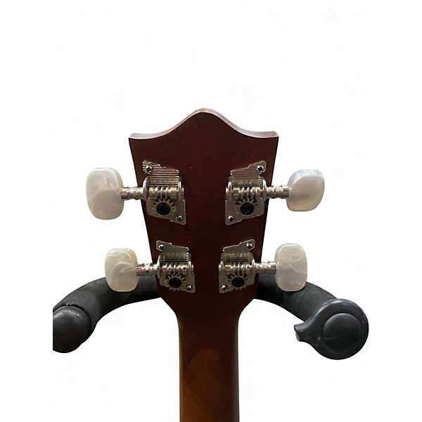 Used Lanikai LU22CGC Concert Natural Ukulele