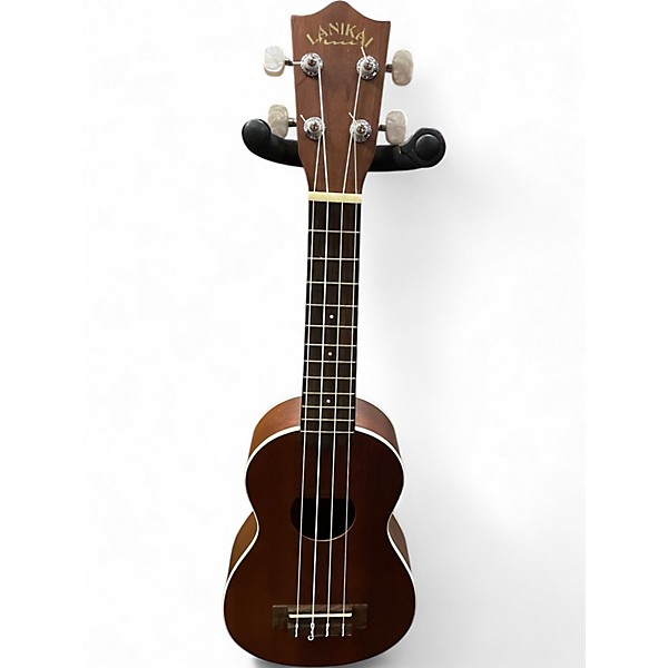 Used Lanikai LU21 Soprano Natural Ukulele Natural | Guitar