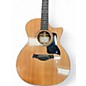 Used Taylor 314CE Natural Acoustic Electric Guitar