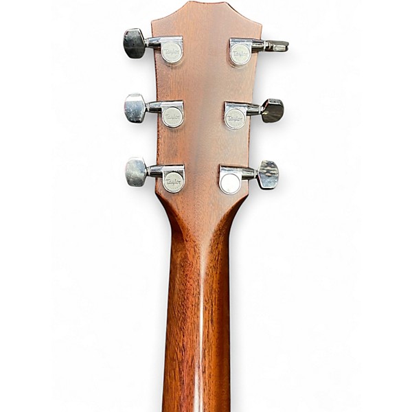Used Taylor 314CE Natural Acoustic Electric Guitar