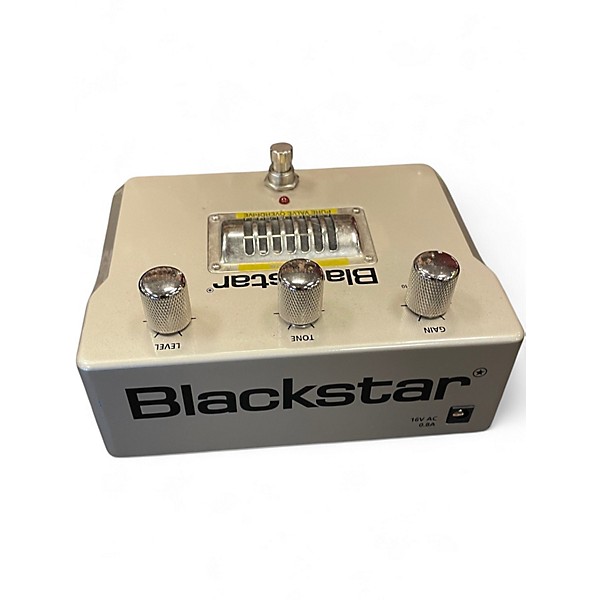 Used Blackstar HT-Drive Valve Overdrive Effect Pedal