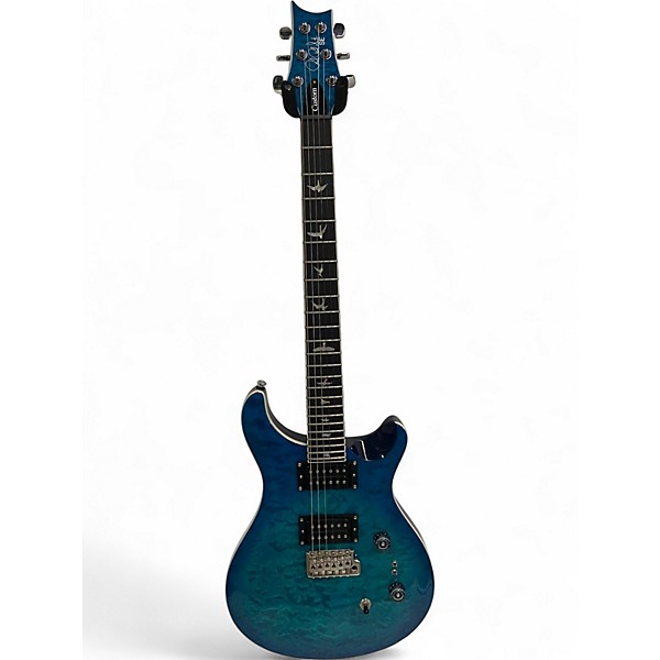 ギター PRS guitar SE custom P.R.S. SE Custom 24 Floyd (Charcoal Cherry Burst) ｜イケベ