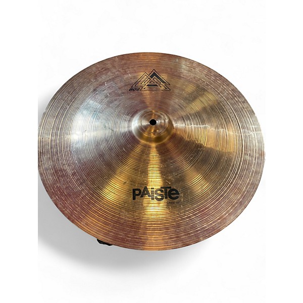 Used Paiste 18in 802 Cymbal