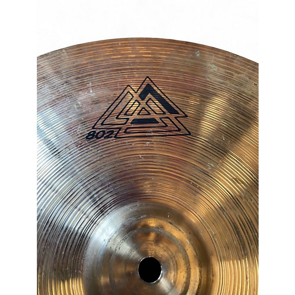 Used Paiste 18in 802 Cymbal