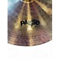Used Paiste 18in 802 Cymbal