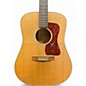 Used Guild D4-NT-HR HR NATURAL Acoustic Guitar