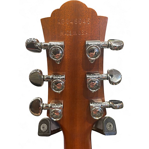 Used Guild D4-NT-HR HR NATURAL Acoustic Guitar