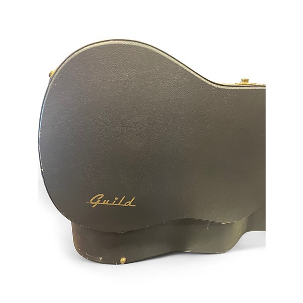 Used Guild D4-NT-HR HR NATURAL Acoustic Guitar