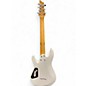 Used Schecter Guitar Research C7 deluxe satin white Solid Body Electric Guitar