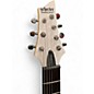 Used Schecter Guitar Research C7 deluxe satin white Solid Body Electric Guitar