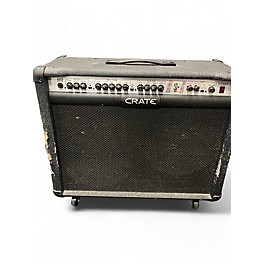 Used Crate GTX-212 Guitar Combo Amp
