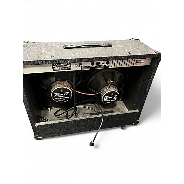 Used Crate GTX-212 Guitar Combo Amp