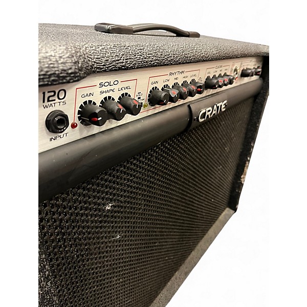 Used Crate GTX-212 Guitar Combo Amp