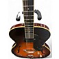 Used Guild p50 2 Color Sunburst Hollow Body Electric Guitar thumbnail