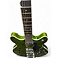 Used Guild Starfire Emerald Green Hollow Body Electric Guitar