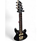 Used Washburn BT-2 Black Solid Body Electric Guitar thumbnail