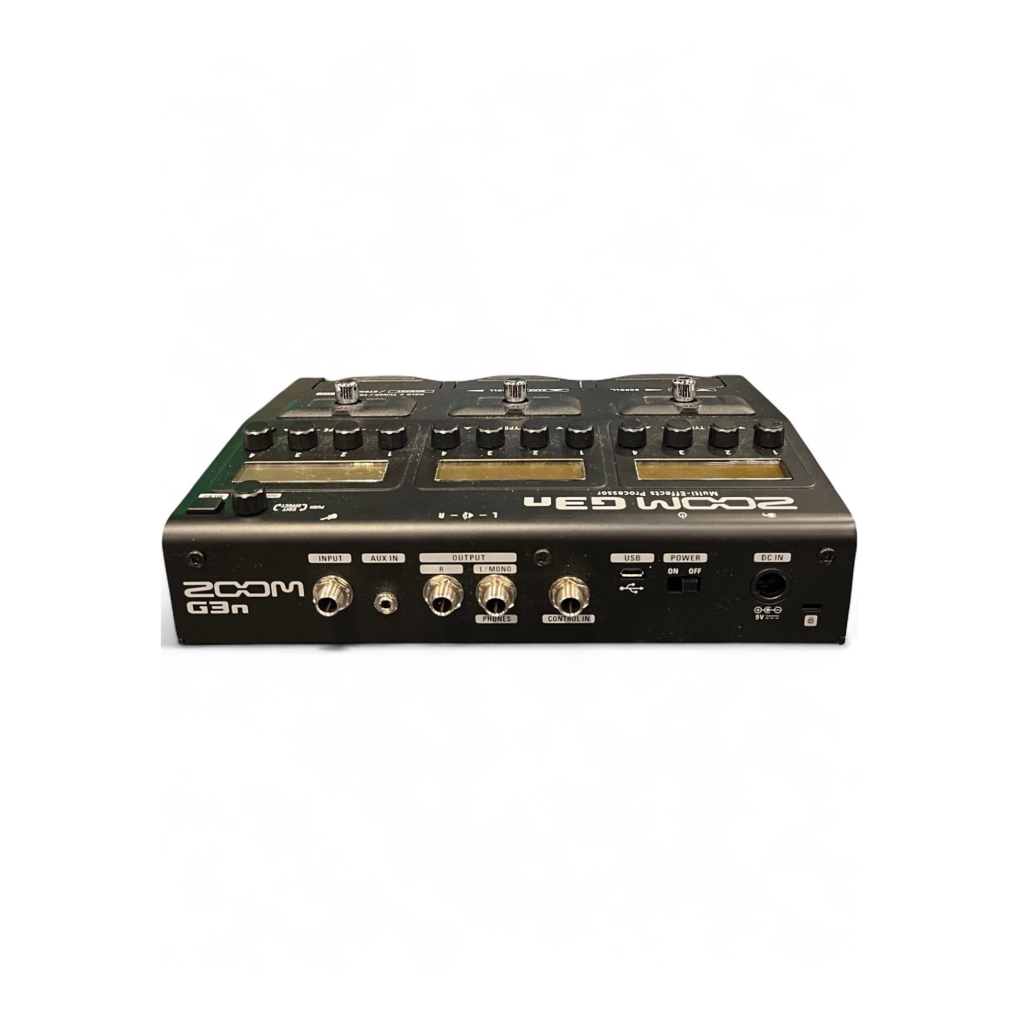 Used Zoom G3N Effect Processor | Guitar Center