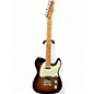 Used Fender Standard Telecaster Brown Sunburst Solid Body Electric Guitar thumbnail