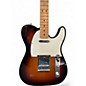 Used Fender Standard Telecaster Brown Sunburst Solid Body Electric Guitar