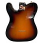 Used Fender Standard Telecaster Brown Sunburst Solid Body Electric Guitar
