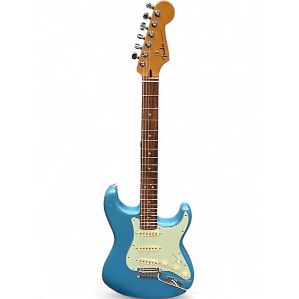 Used Fender Special Edition Saturday Night Live Telecaster Daytona Blue Solid Body Electric Guitar