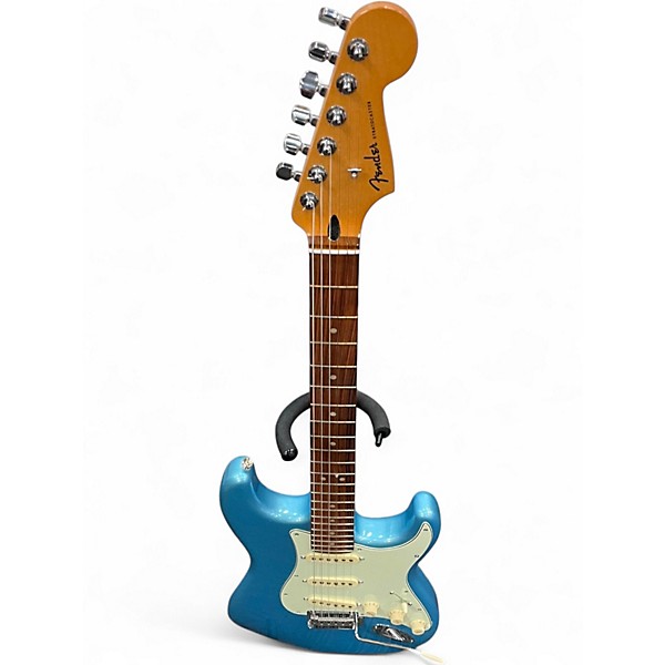 Used Fender Special Edition Saturday Night Live Telecaster Daytona Blue Solid Body Electric Guitar