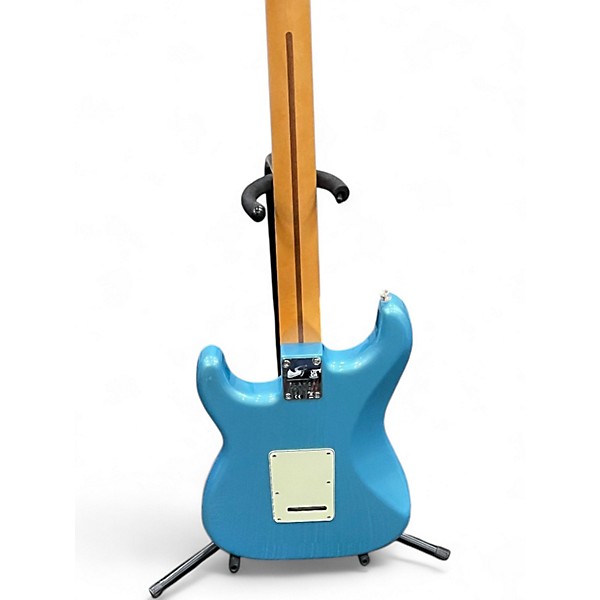 Used Fender Special Edition Saturday Night Live Telecaster Daytona Blue Solid Body Electric Guitar